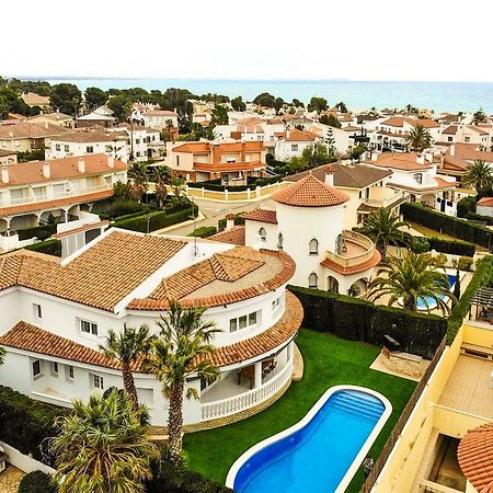 Arenda Villa Alamo Pino Alto Miami Platja  Exterior foto