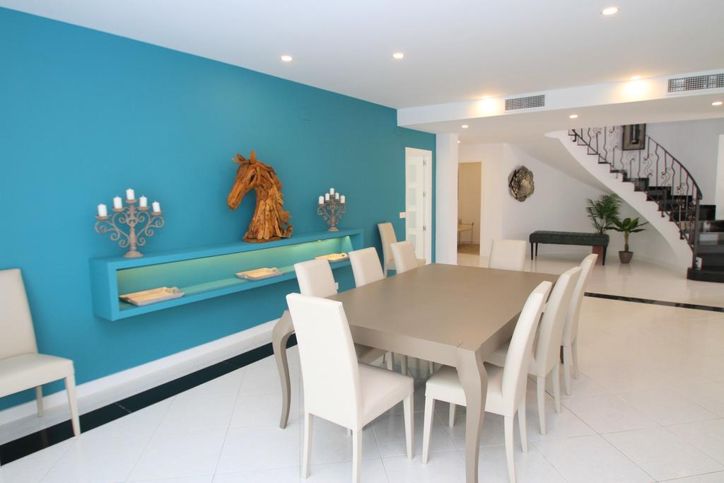 Arenda Villa Alamo Pino Alto Miami Platja  Exterior foto