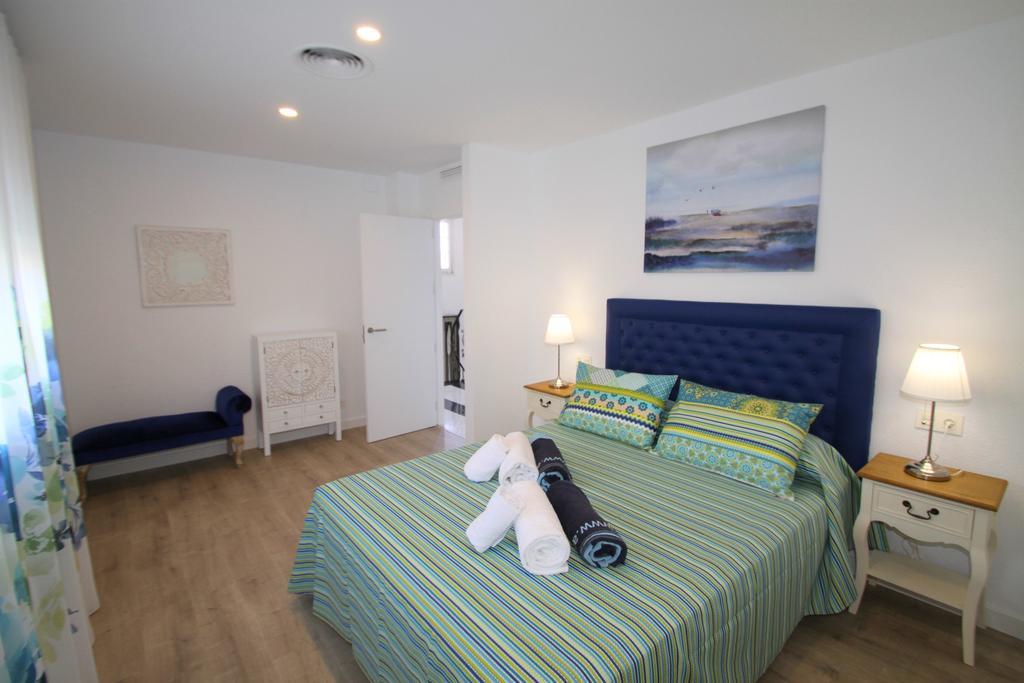 Arenda Villa Alamo Pino Alto Miami Platja  Exterior foto