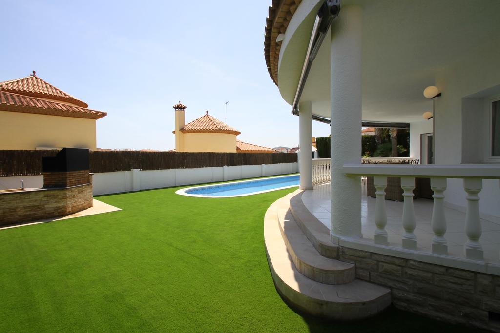 Arenda Villa Alamo Pino Alto Miami Platja  Exterior foto