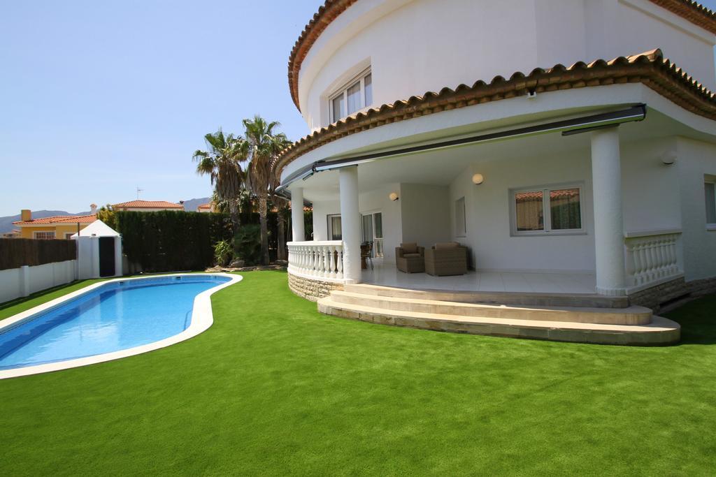 Arenda Villa Alamo Pino Alto Miami Platja  Exterior foto