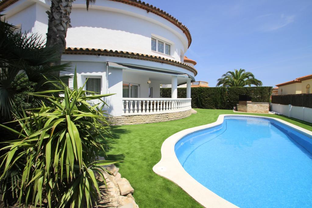 Arenda Villa Alamo Pino Alto Miami Platja  Exterior foto