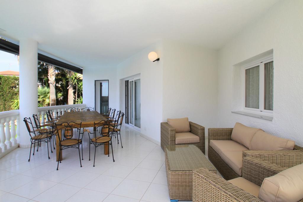 Arenda Villa Alamo Pino Alto Miami Platja  Exterior foto
