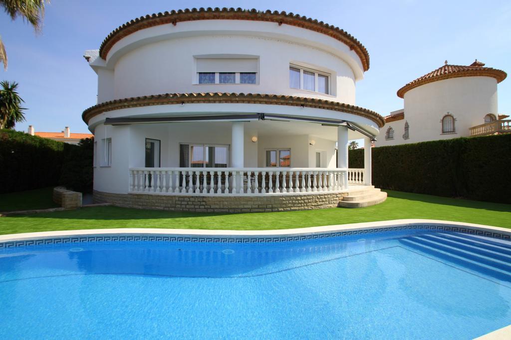 Arenda Villa Alamo Pino Alto Miami Platja  Exterior foto