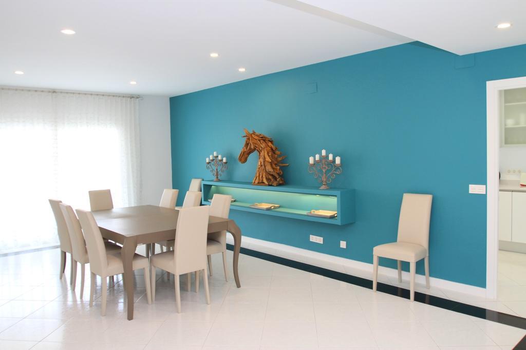 Arenda Villa Alamo Pino Alto Miami Platja  Exterior foto