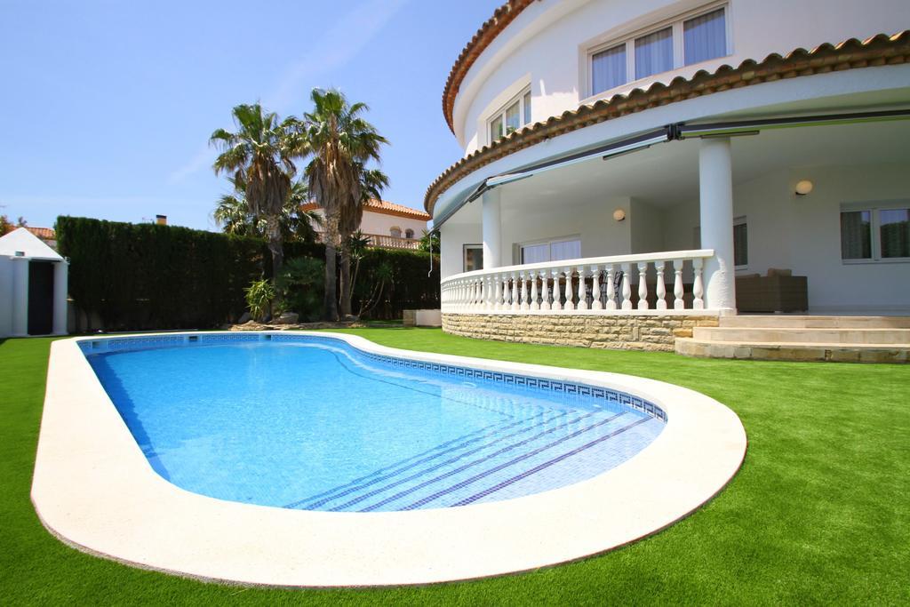 Arenda Villa Alamo Pino Alto Miami Platja  Exterior foto