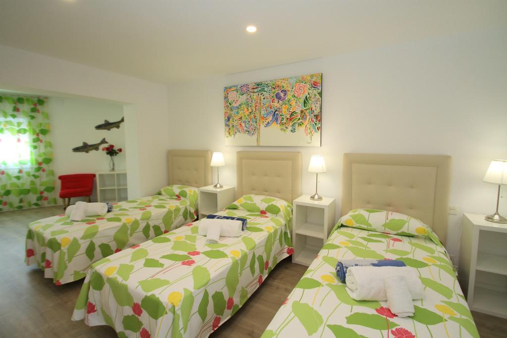 Arenda Villa Alamo Pino Alto Miami Platja  Exterior foto