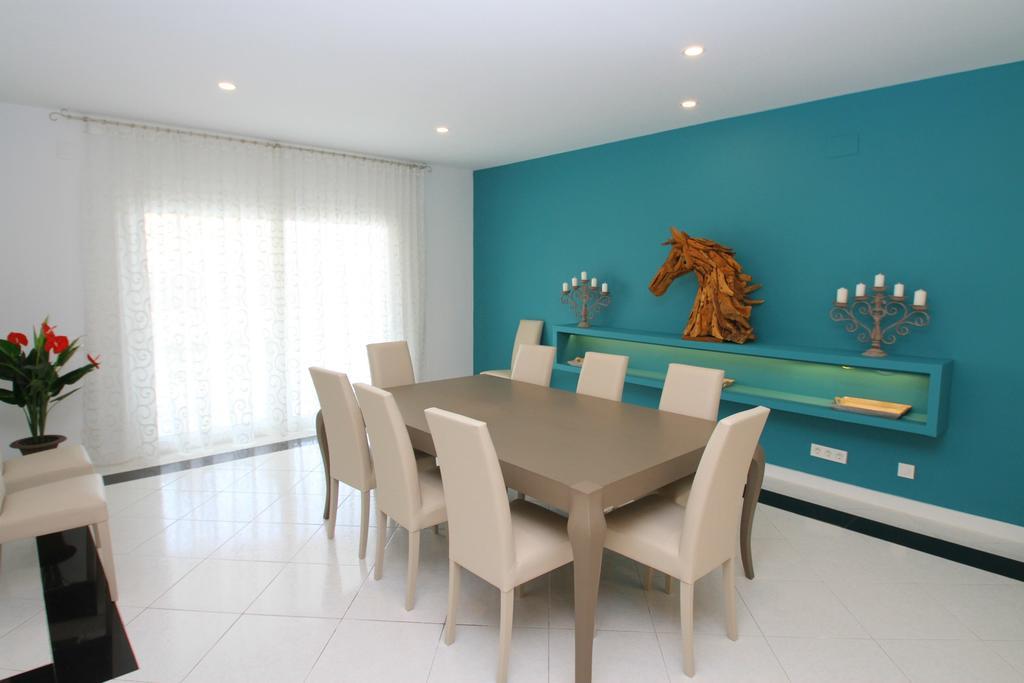 Arenda Villa Alamo Pino Alto Miami Platja  Exterior foto
