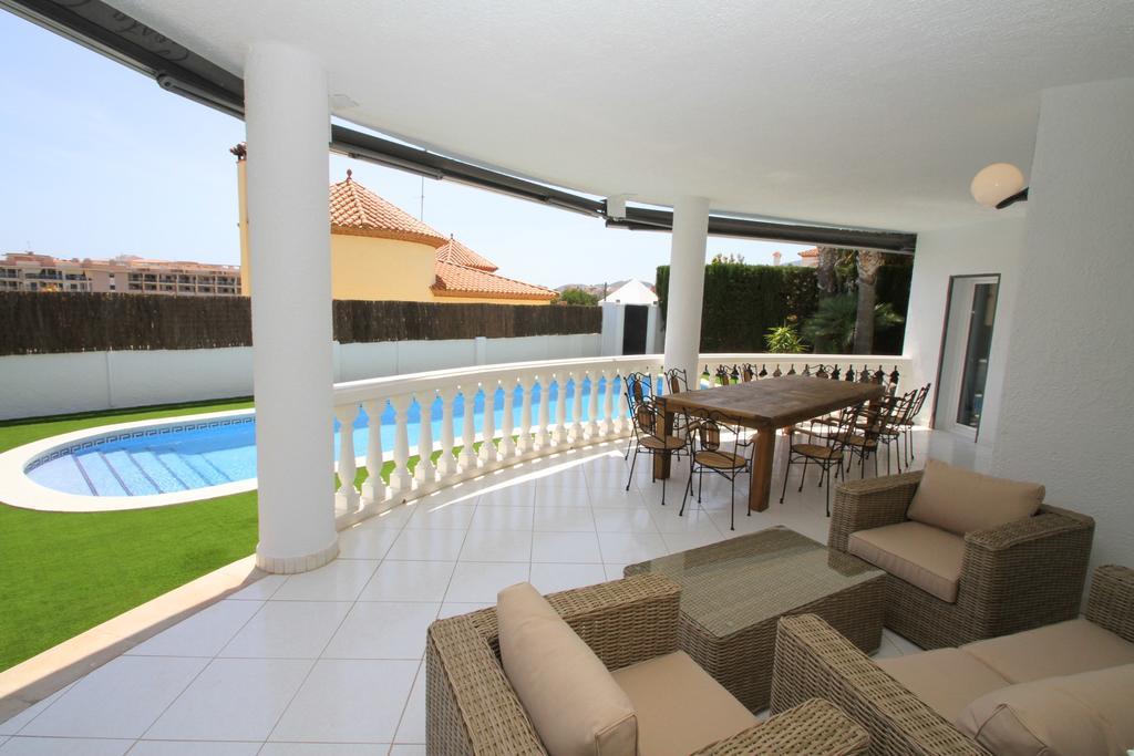 Arenda Villa Alamo Pino Alto Miami Platja  Exterior foto