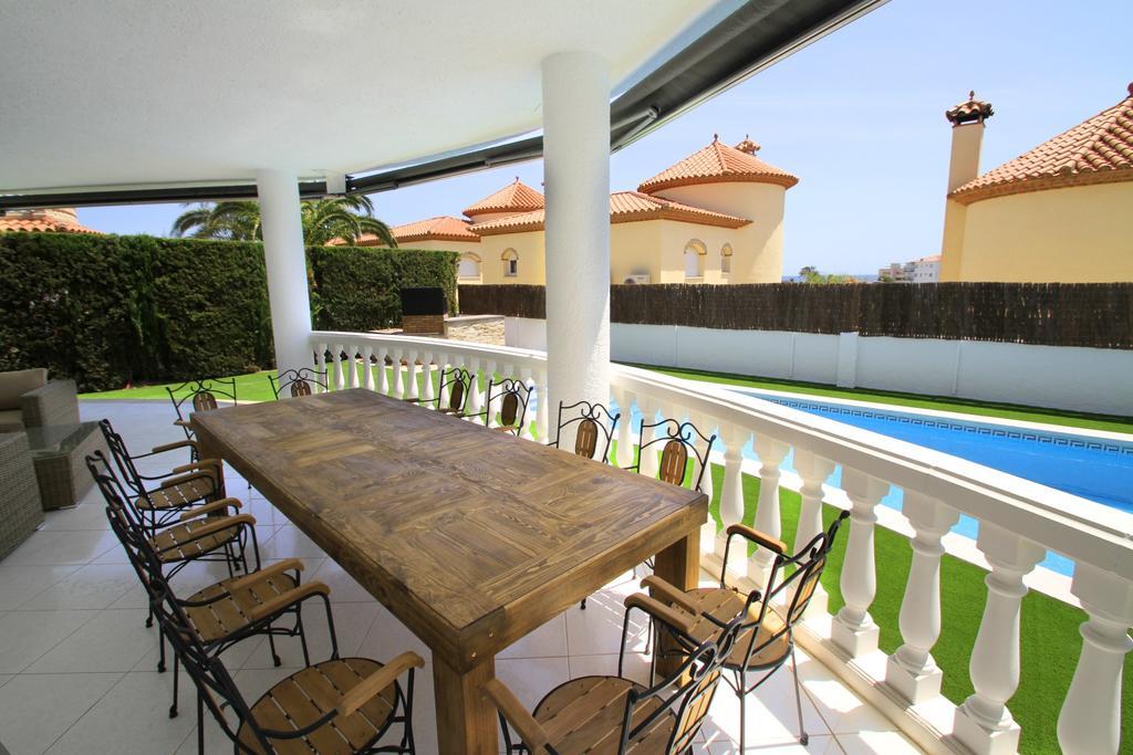 Arenda Villa Alamo Pino Alto Miami Platja  Exterior foto