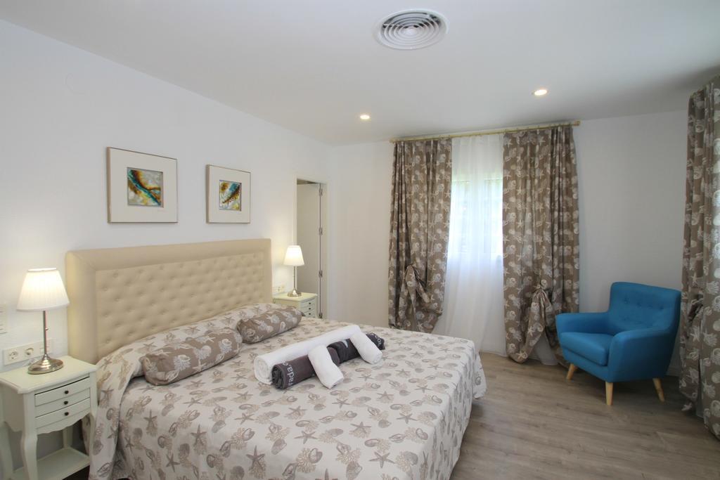 Arenda Villa Alamo Pino Alto Miami Platja  Exterior foto