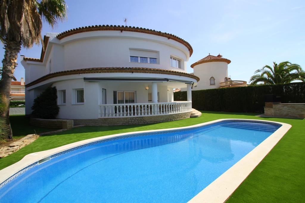 Arenda Villa Alamo Pino Alto Miami Platja  Exterior foto