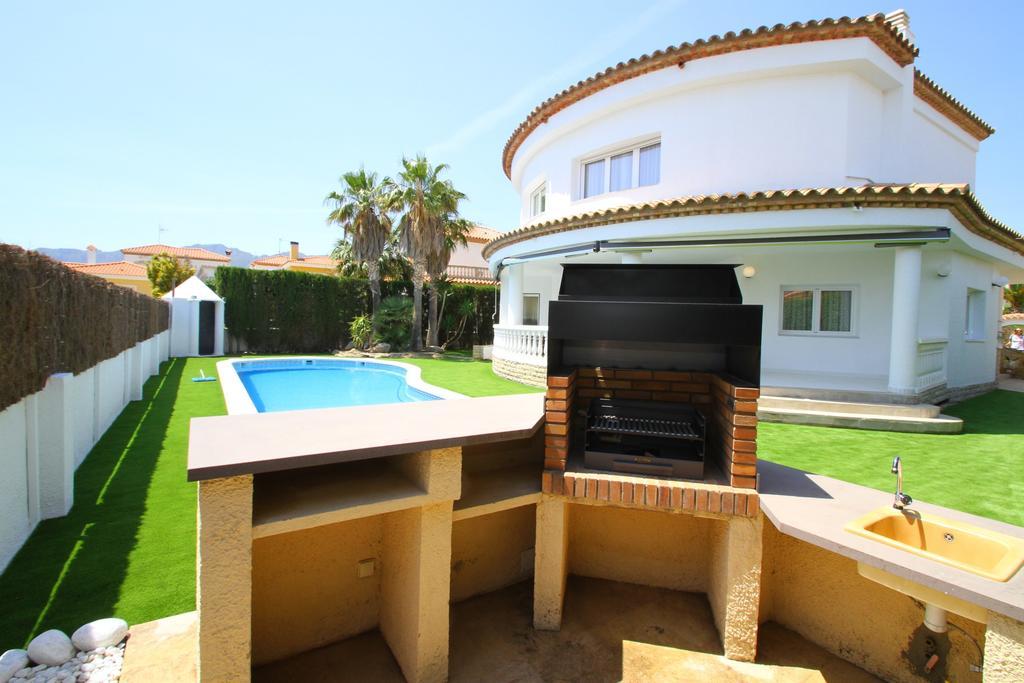 Arenda Villa Alamo Pino Alto Miami Platja  Exterior foto