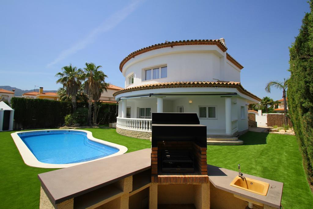 Arenda Villa Alamo Pino Alto Miami Platja  Exterior foto