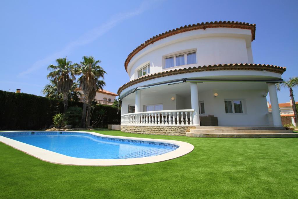 Arenda Villa Alamo Pino Alto Miami Platja  Exterior foto