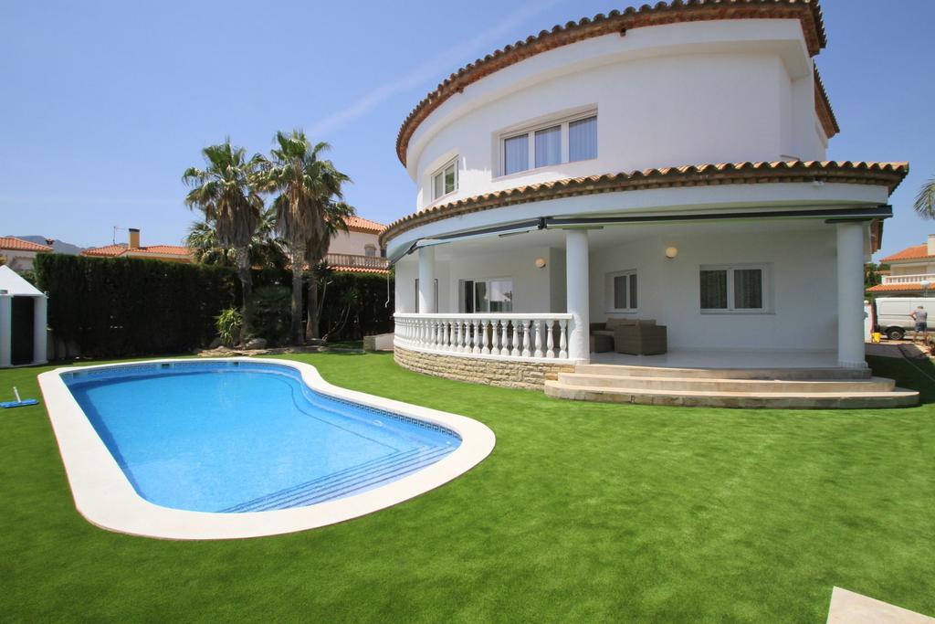 Arenda Villa Alamo Pino Alto Miami Platja  Exterior foto
