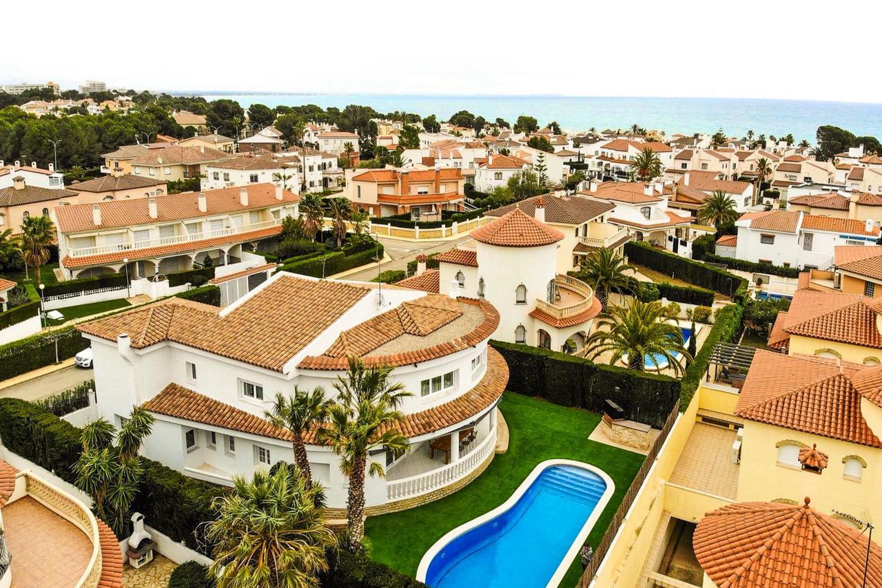 Arenda Villa Alamo Pino Alto Miami Platja  Exterior foto